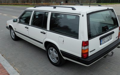 Volvo 945 1996