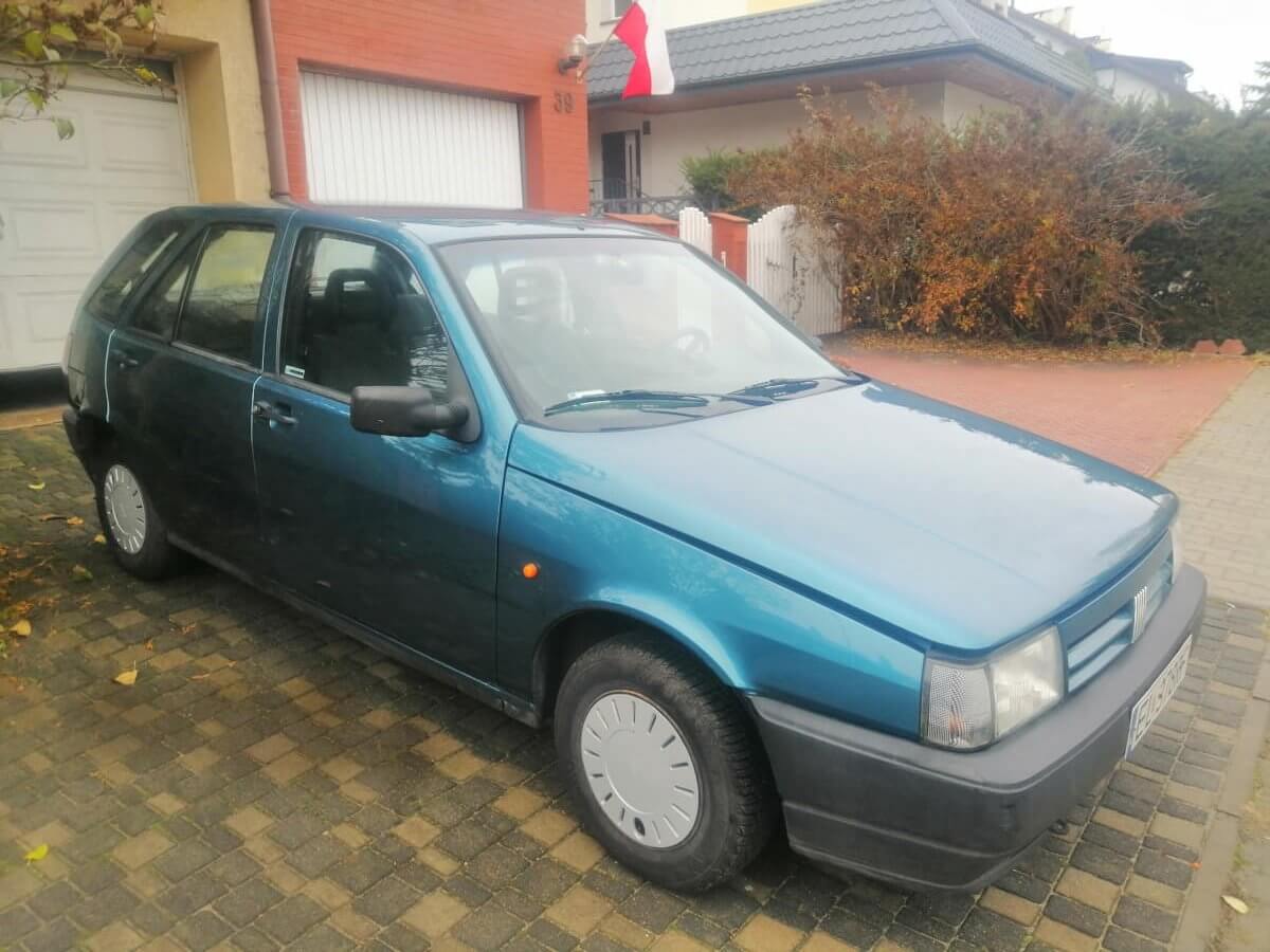 Fiat Tipo 1992 Giełda CzasNaKlasyka.pl