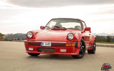 Porsche 911 SC Targa 1978