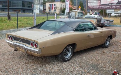 Dodge Charger 1968