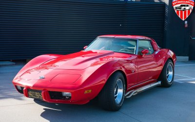 Chevrolet Corvette C3 1978