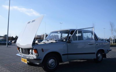 Fiat 125p 1989