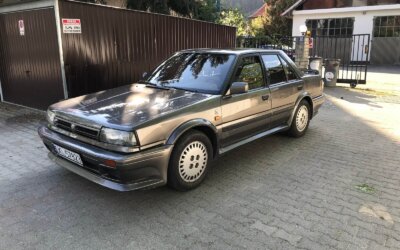 Nissan Bluebird 1989