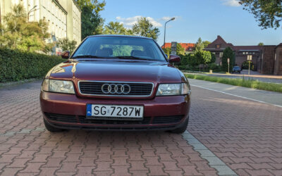 Audi A4 B5 1997