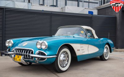 Chevrolet Corvette C1 1959