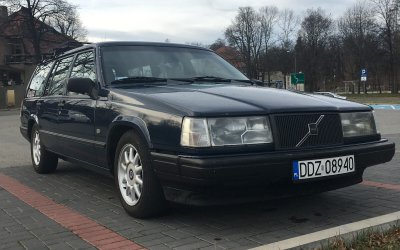 Volvo 945 1998