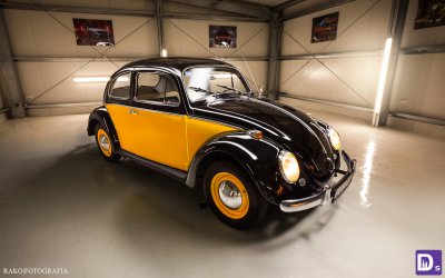 Volkswagen Garbus 1964