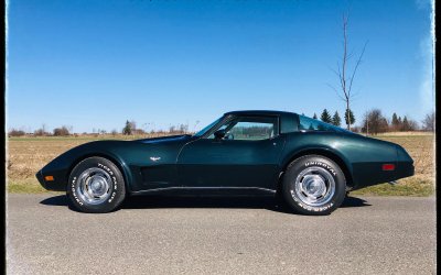 Chevrolet Corvette C3 1979