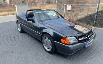Mercedes-Benz SL500 1994