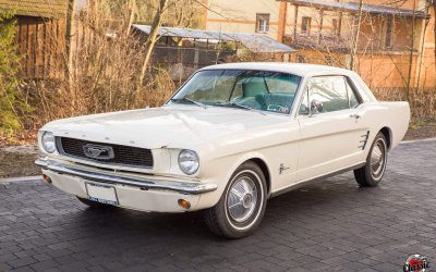 Ford Mustang 1966