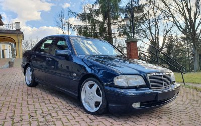 Mercedes-Benz C280 W202 1998