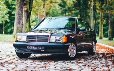 Mercedes-Benz W201 (190) – opis, wymiary, silniki, oferty