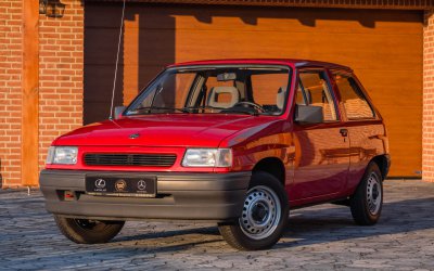 Opel Corsa A 1992