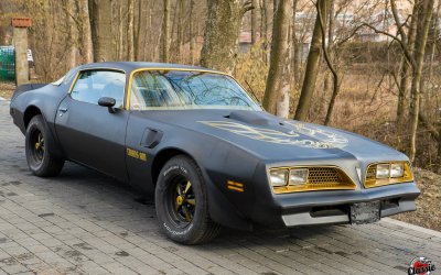 Pontiac Firebird Trans Am 1978
