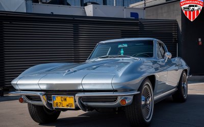 Chevrolet Corvette C2 1964