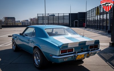 Chevrolet Camaro 1968