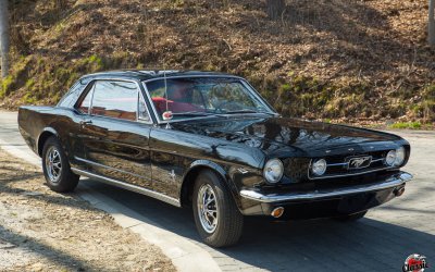 Ford Mustang 1966