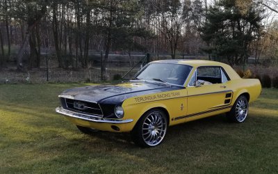 Ford Mustang 1967
