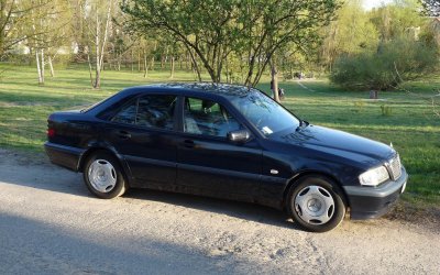 Mercedes-Benz C200 Kompressor W202 1999