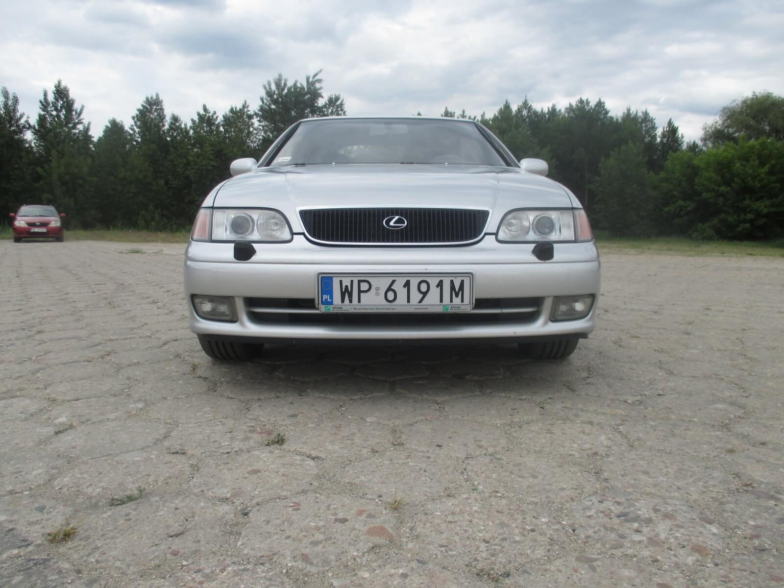 Lexus Gs300 1995 - Giełda Czasnaklasyka.pl