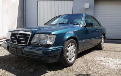 Mercedes-Benz E200 C124 1995