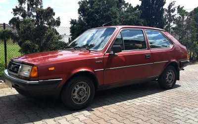 Volvo 343 1982