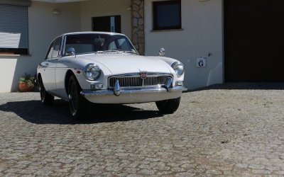 MG MGB 1967