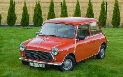 Mini Classic – opis, wymiary, silniki, oferty