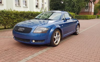 Audi TT 2000