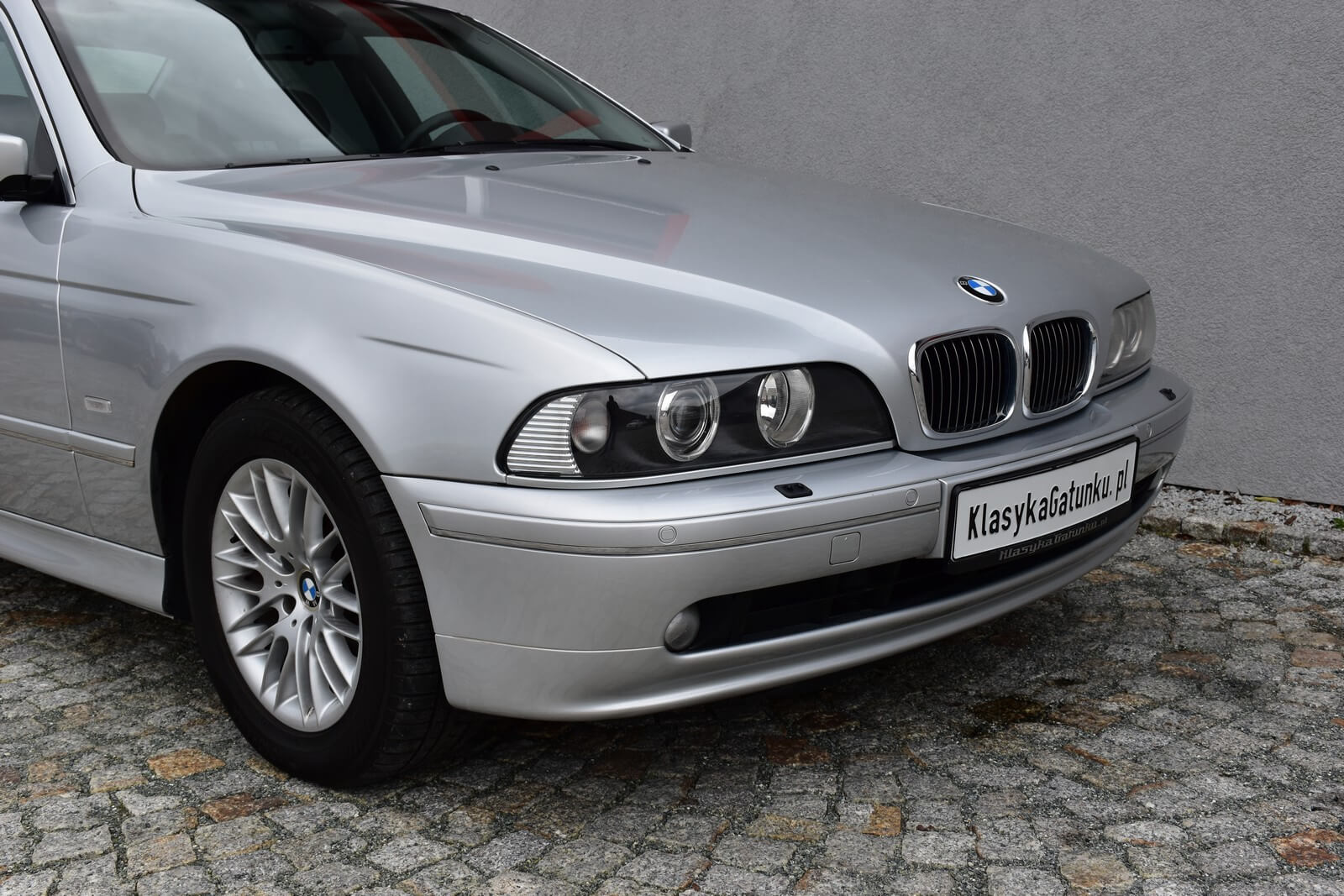 BMW 535i E39 2001 Giełda CzasNaKlasyka.pl