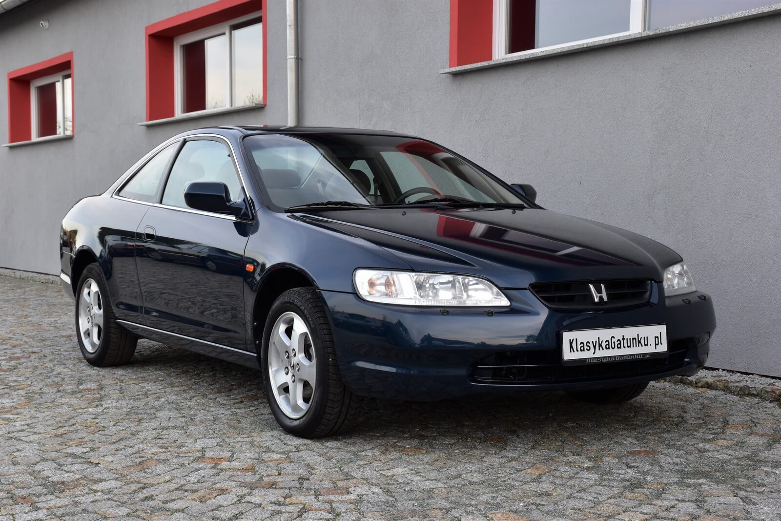 Honda Accord Coupe 2000 Giełda CzasNaKlasyka.pl