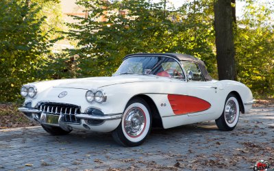 Chevrolet Corvette C1 1958