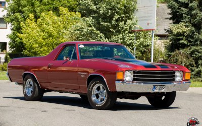 Chevrolet El Camino 1972