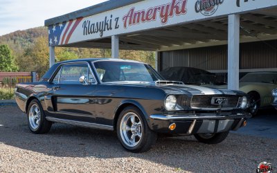 Ford Mustang 1966
