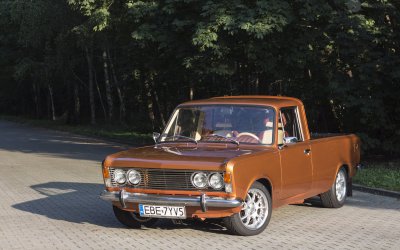 Fiat 125p 1991
