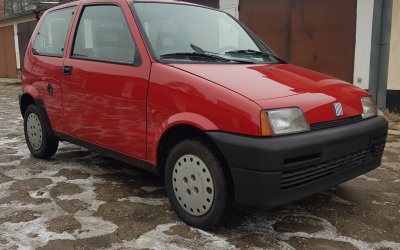 Fiat Cinquecento 1993