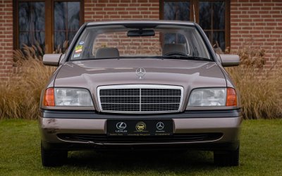 Mercedes-Benz C200 Diesel W202 1993