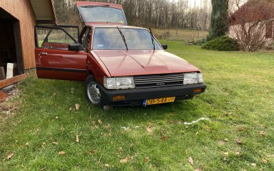 Toyota Camry 1983
