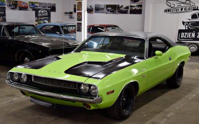 Dodge Challenger R/T 1970