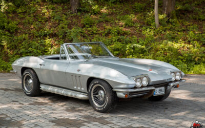 Chevrolet Corvette C2 Cabrio 1965