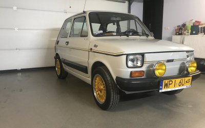 Fiat 126 A1 Personal 4 1979