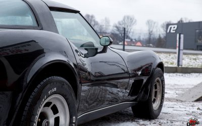 Chevrolet Corvette C3 1979