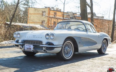Chevrolet Corvette C1 1961