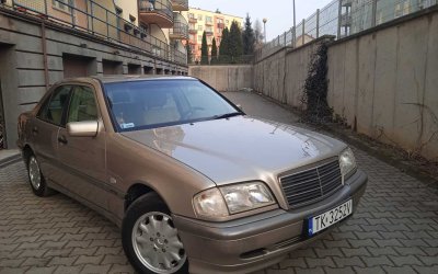 Mercedes-Benz C180 W202 1997
