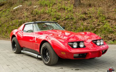 Chevrolet Corvette C3 1977