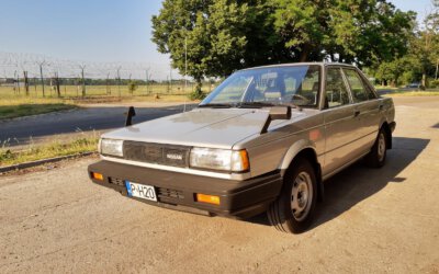 Nissan Sentra 1988