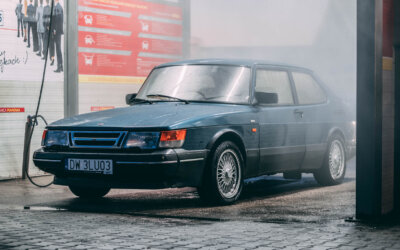 Flota CnK: SAAB 900