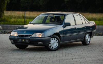 Opel Omega A 1986