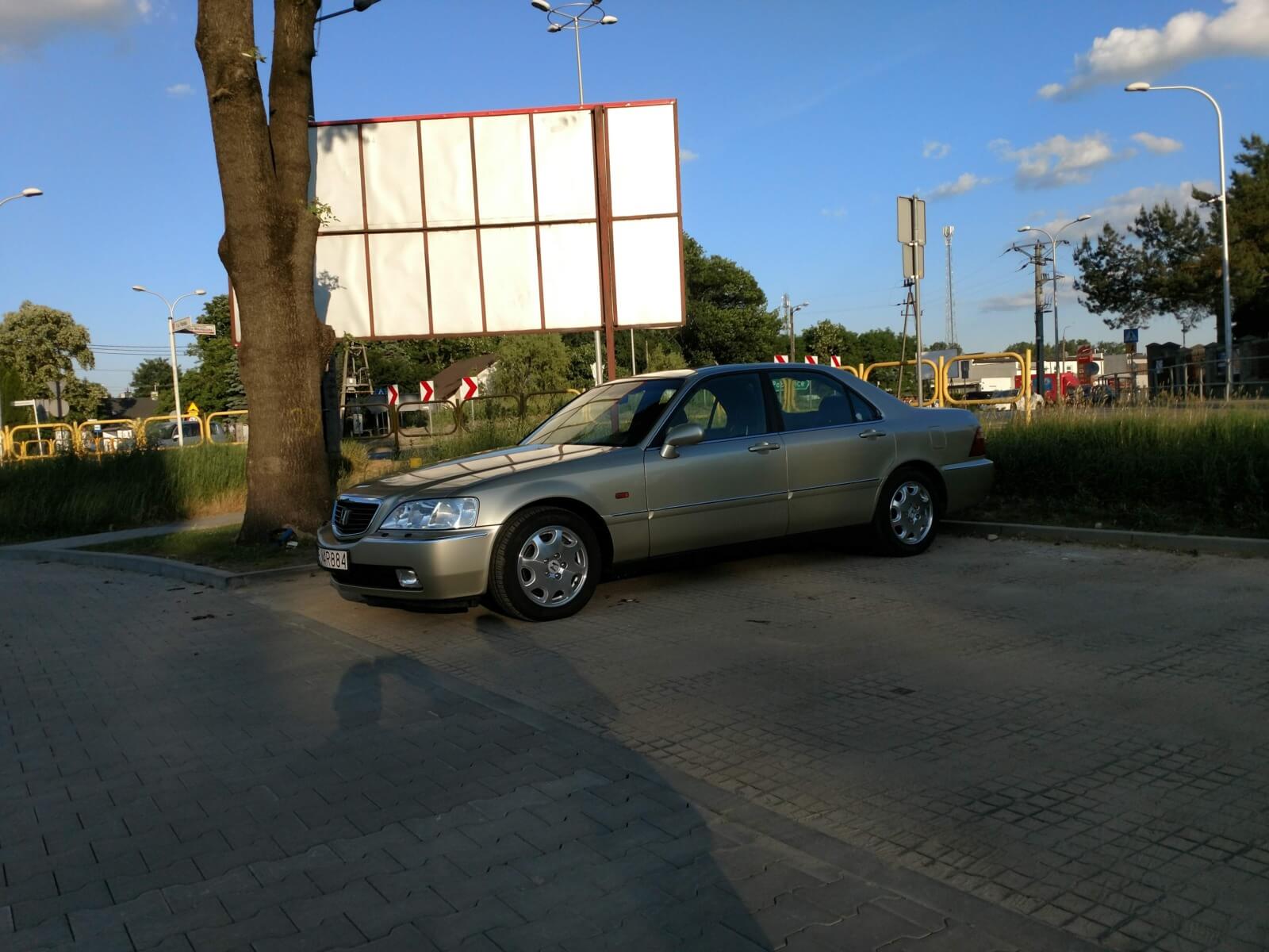 Honda Legend 1999 Giełda CzasNaKlasyka.pl