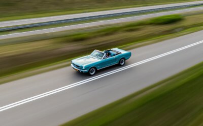 Ford Mustang 1966